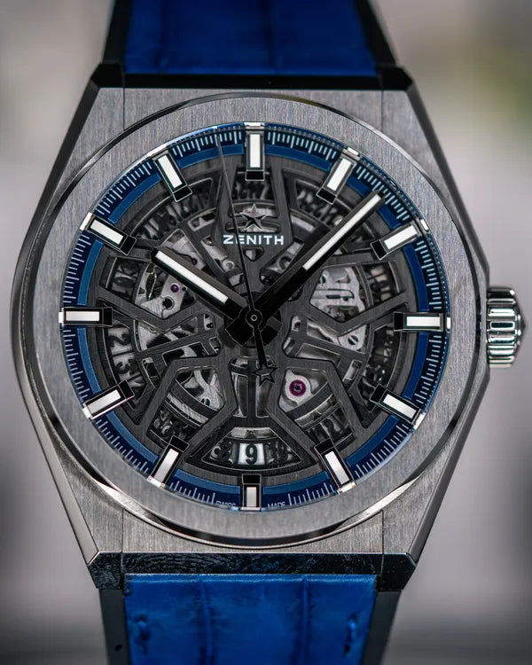 Zenith Defy (95.9000.670/78.R584)
