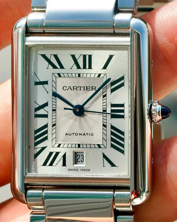 Cartier Tank (WSTA0053)