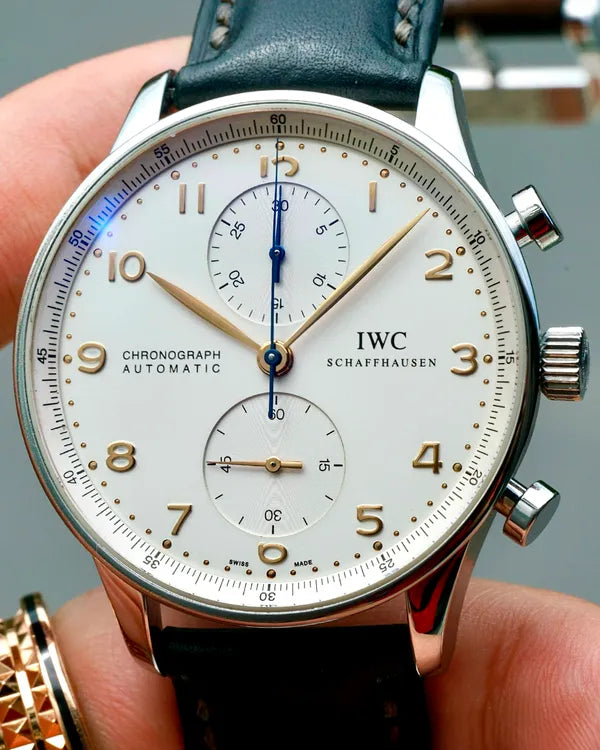 IWC Schaffhausen Portugieser (IW371401)