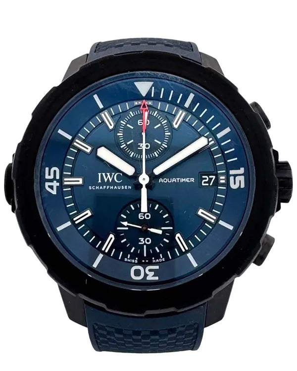 (oscar) 2020 IWC Schaffhausen Aquatimer (IW379507)