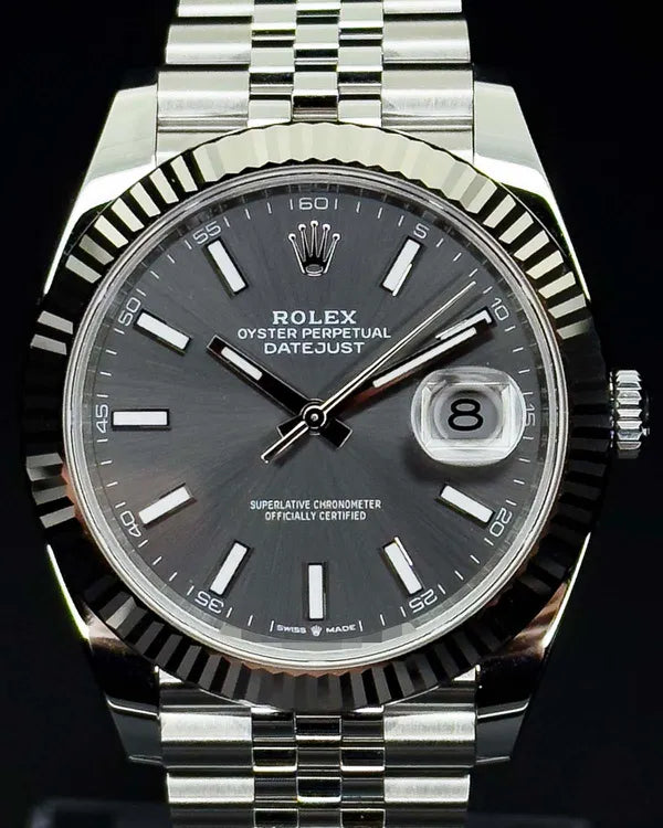 Rolex Datejust (126334)