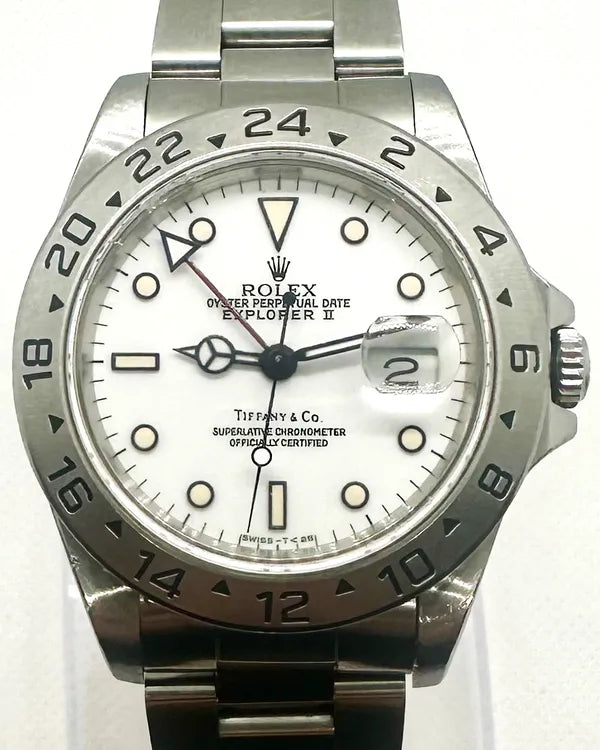 Rolex Explorer (16570)