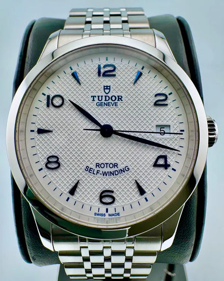 No Reserve - 2025 Tudor 1926 36MM White Dial Steel Bracelet (91450)