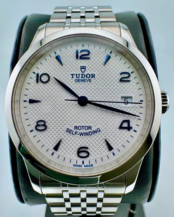 No Reserve - 2025 Tudor 1926 36MM White Dial Steel Bracelet (91450)