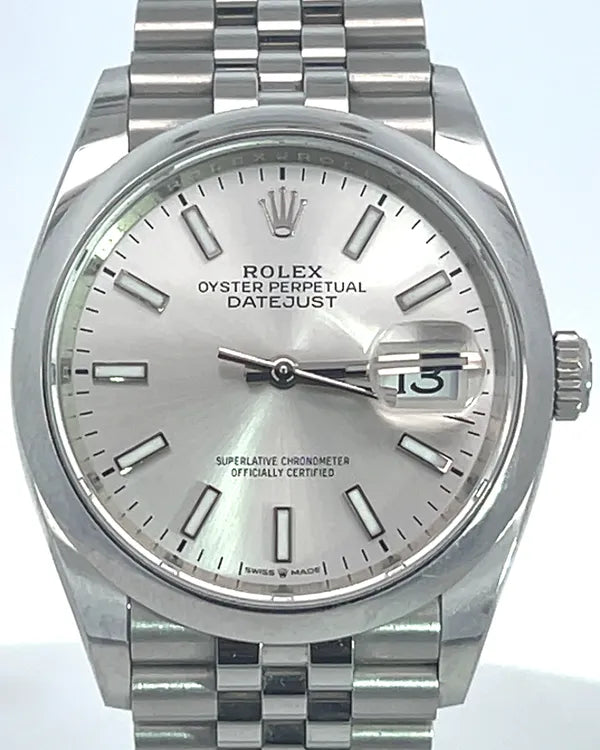 Rolex Datejust (126200)