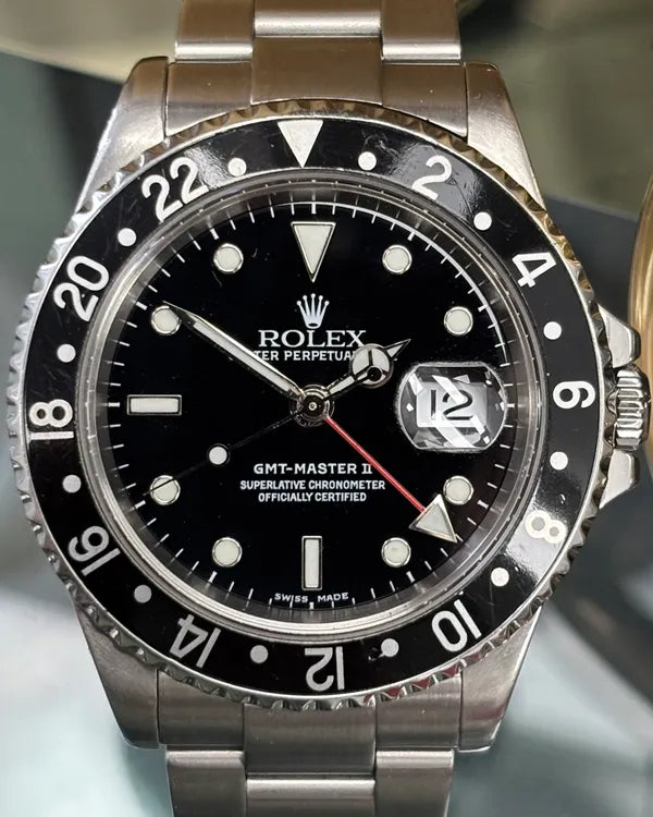 Rolex GMT-Master II (116710LN)