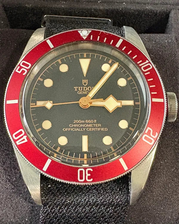Tudor Black Bay (79230R)