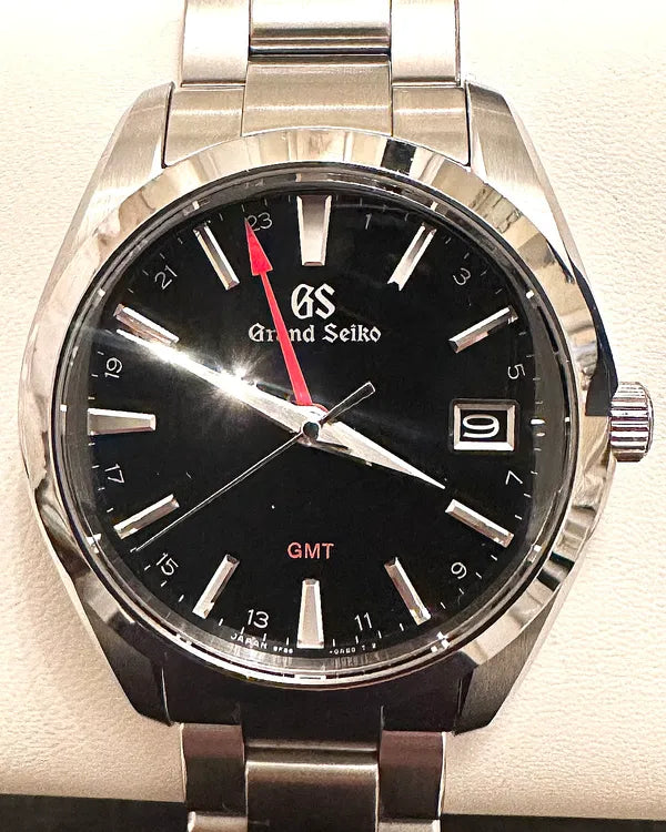 Grand Seiko Automatic GMT (SBGN013G)