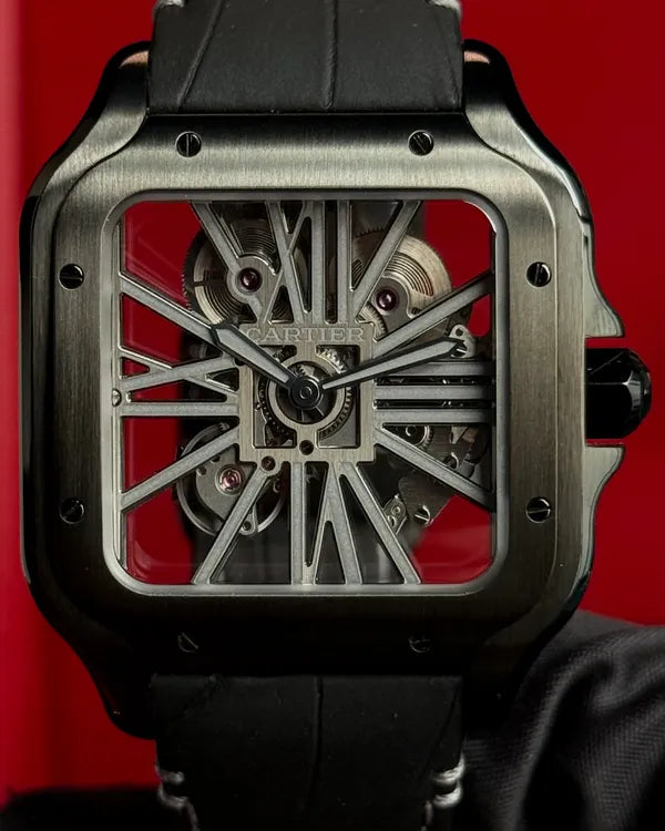 Cartier Santos De Cartier (WHSA0009)