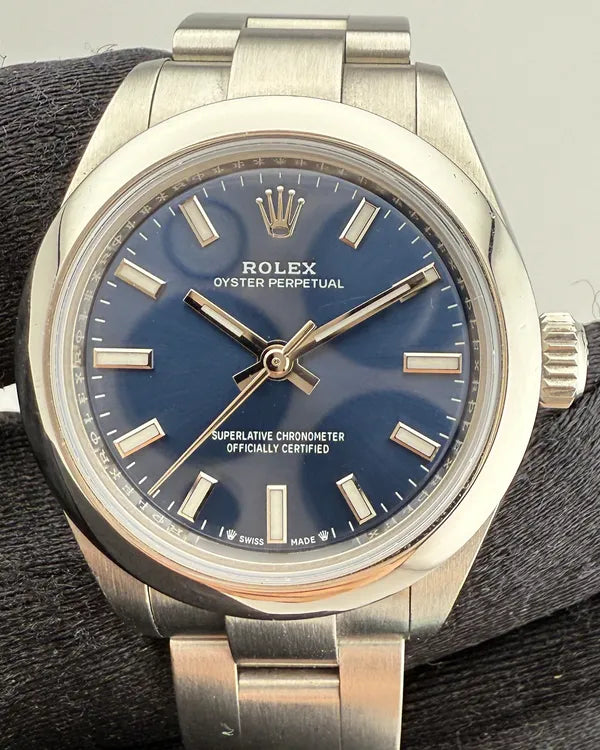 Rolex Oyster Perpetual (276200)