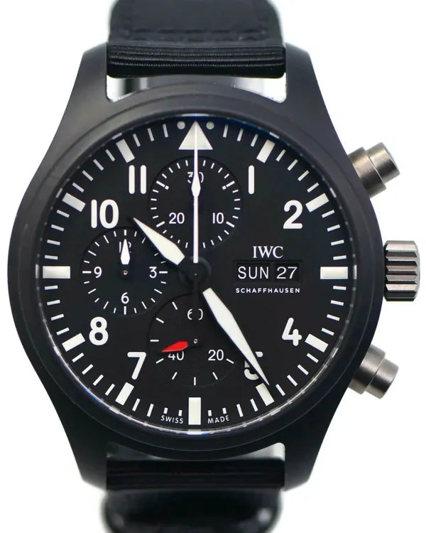 IWC Schaffhausen Pilot (IW389101)