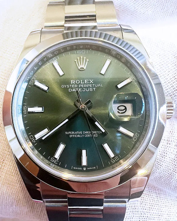 Rolex Datejust (126300)