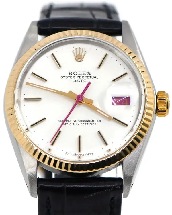 Rolex Oyster Perpetual (1500)