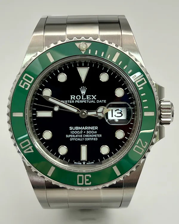 Rolex Submariner (126610LV)