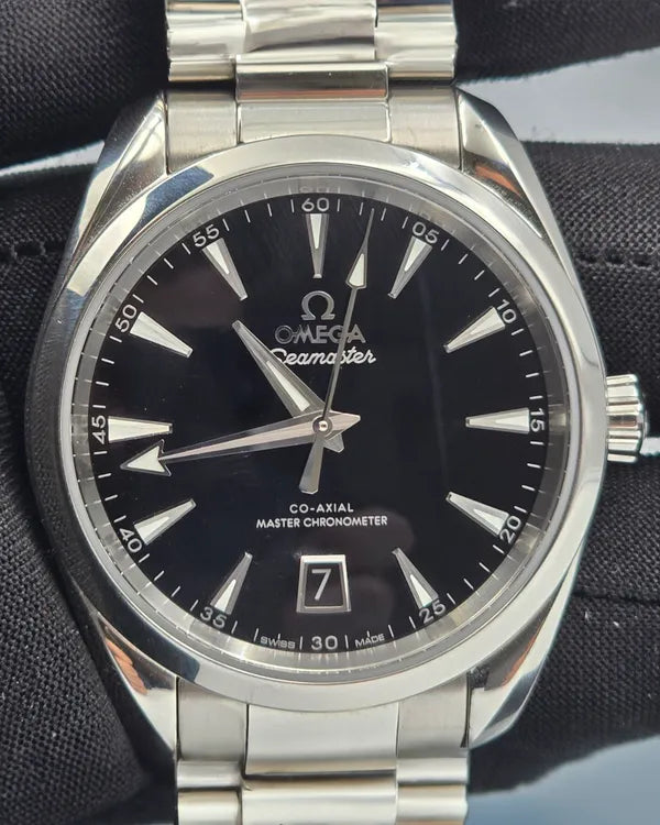 Omega Seamaster Aqua Terra (220.10.38.20.01.004)