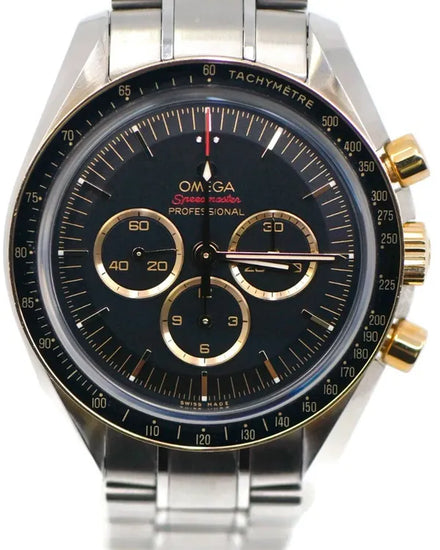 2023 Omega Speedmaster "Tokyo Olympics 2020" L.E. 42MM Black Dial Steel Bracelet (522.20.42.30.01.001)