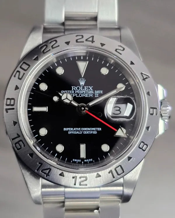 Rolex Explorer (16570)