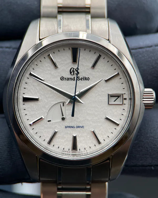 Grand Seiko Spring Drive (Sbga211)