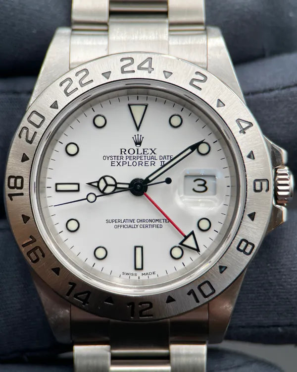 Rolex Explorer (16570)