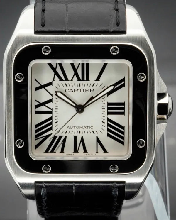 Cartier Santos De Cartier (2656)