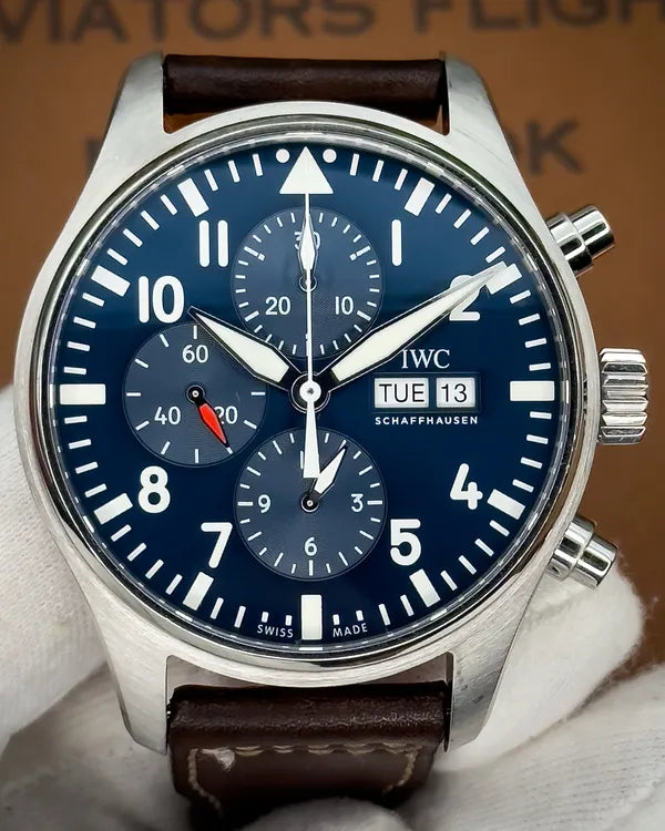 IWC Schaffhausen Pilot (IW377714)