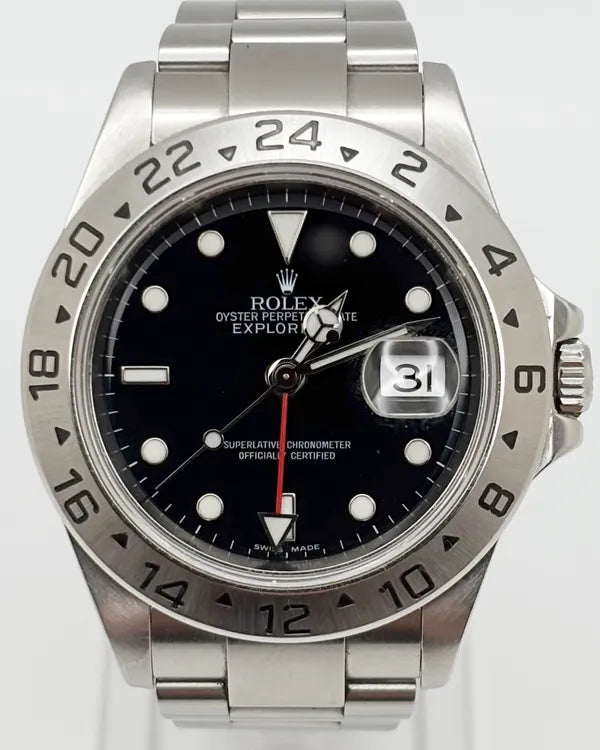 Rolex Explorer (16570)