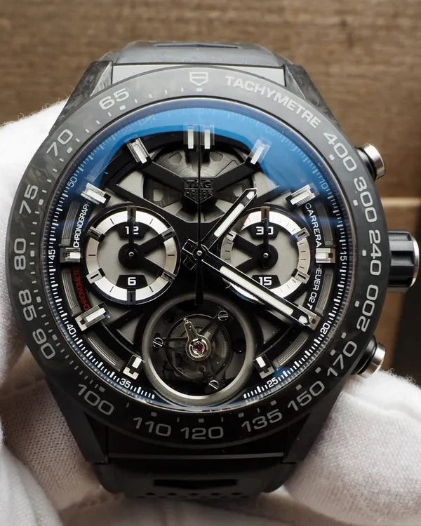 (Albert) Tag Heuer Carrera (CAR5A8)