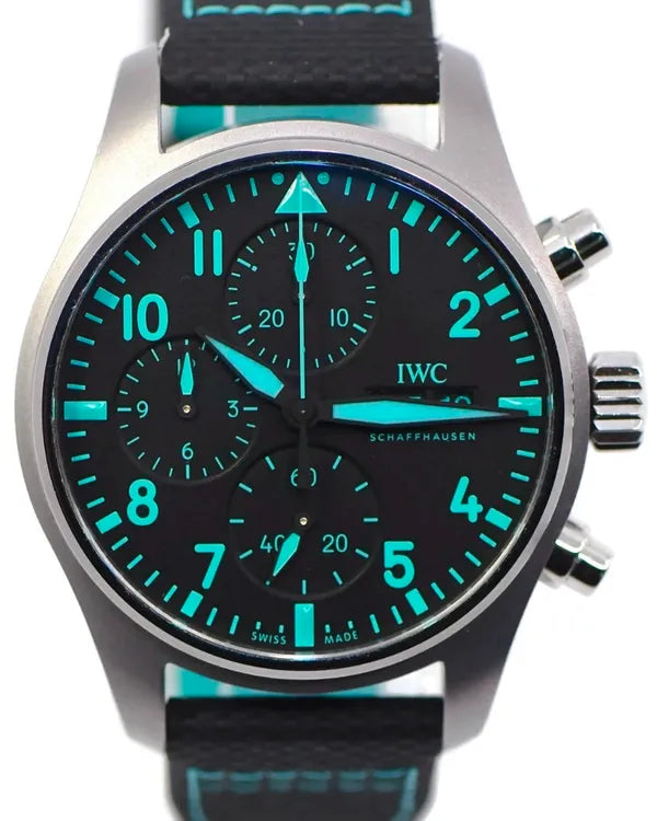 (Albert) IWC Schaffhausen Pilot (IW388108)