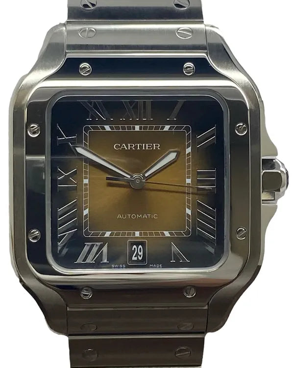 Cartier Santos De Cartier (WSSA0064)