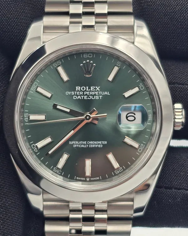 Rolex Datejust (126300)