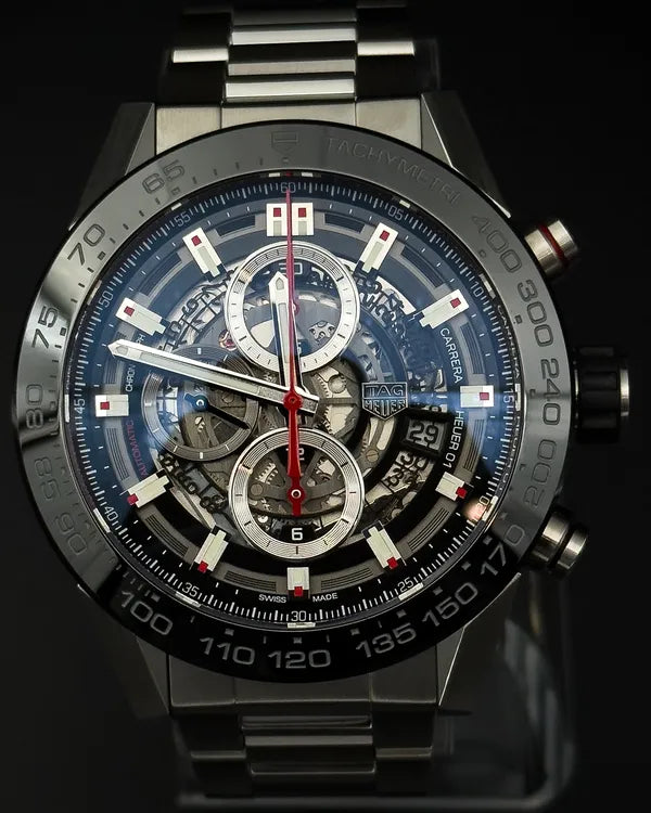Tag Heuer Carrera (CAR2A1W.BA0703)