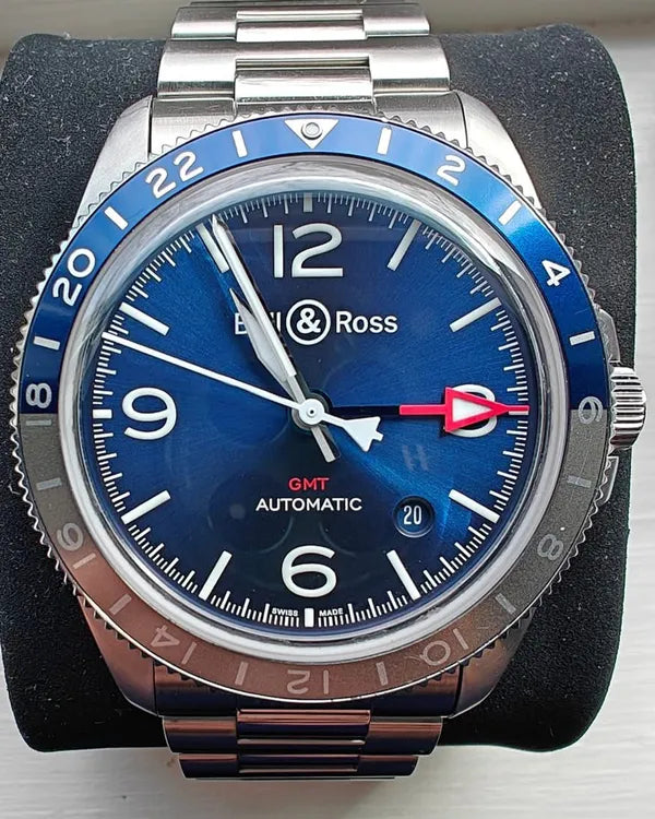 (Albert) Bell & Ross BR 02 (BRV2-93)