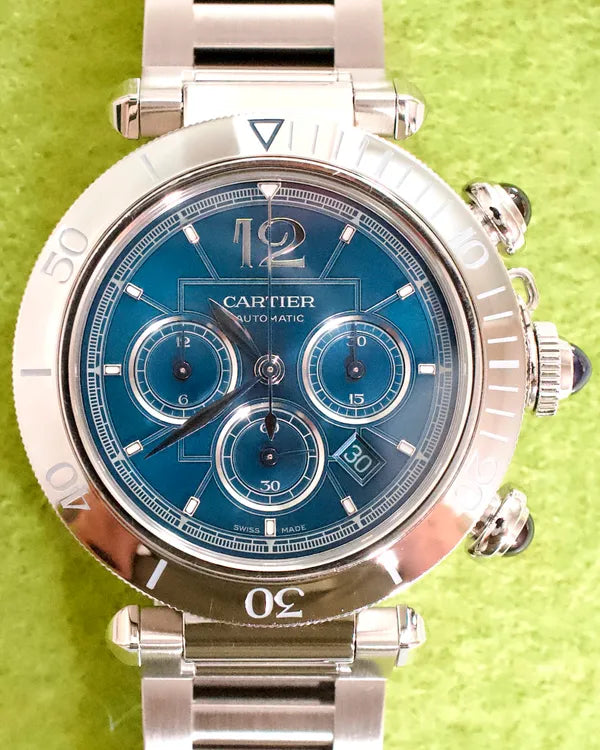 Cartier Pasha De Cartier (WSPA0039)