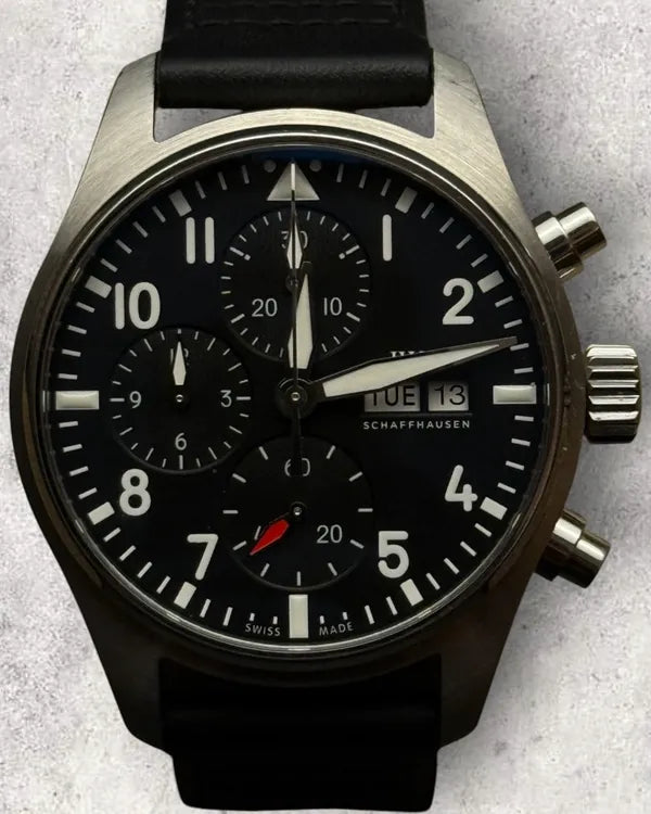 IWC Schaffhausen Pilot (IW388111)