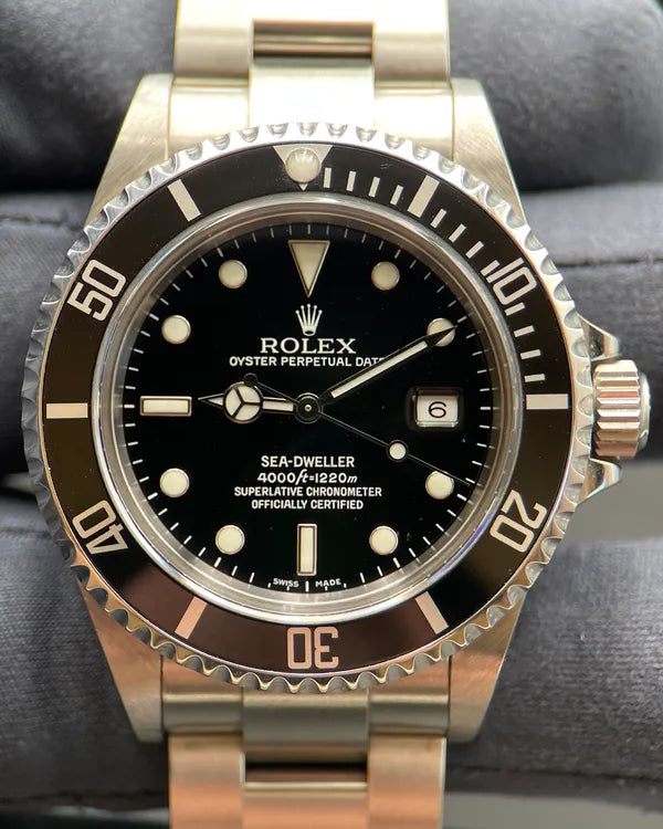 Rolex Sea-Dweller (16600)