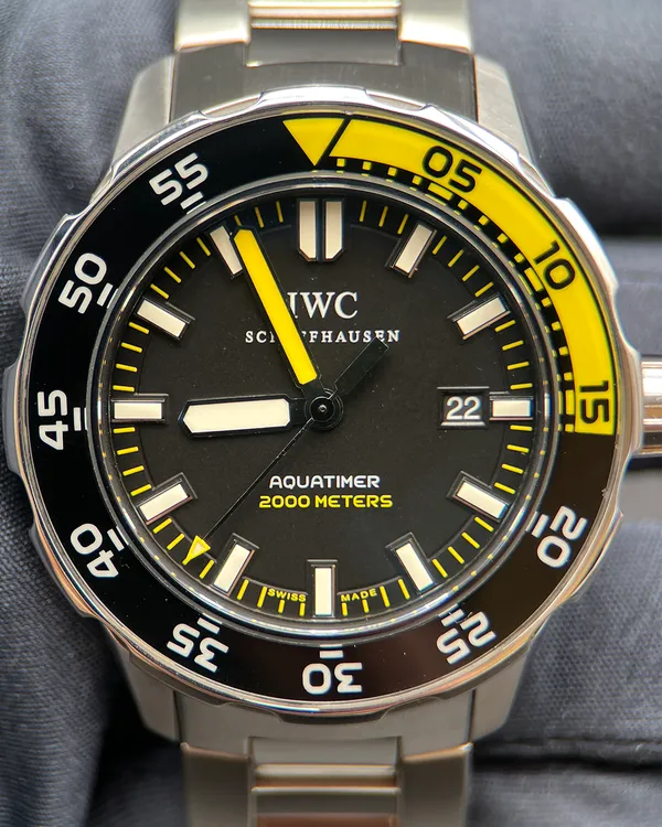 IWC Schaffhausen Aquatimer (IW356801)