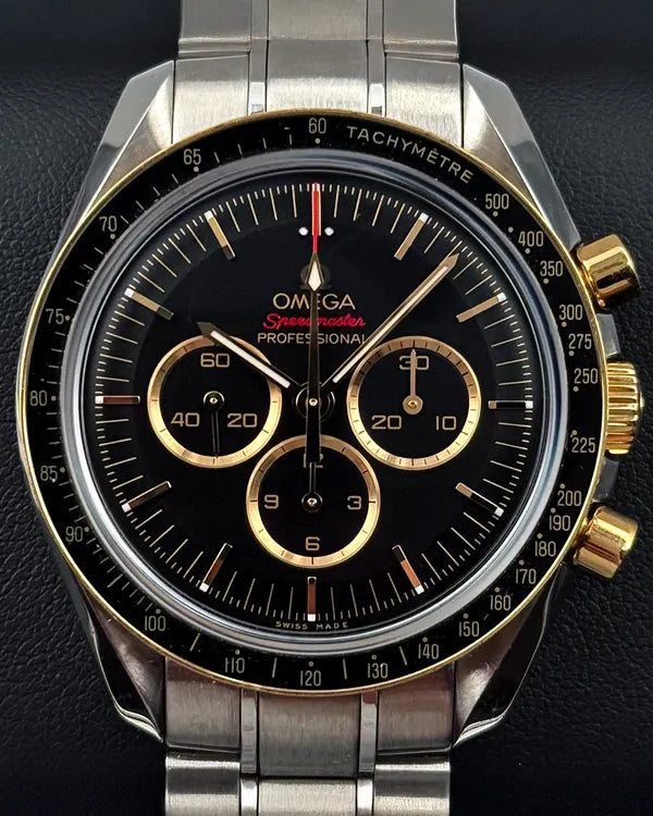 2020 Omega Speedmaster "Tokyo Olympics 2020" L.E. 42MM Black Dial Steel Bracelet (522.20.42.30.01.001)