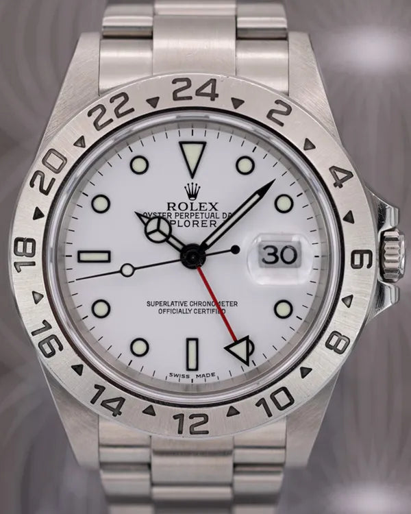Rolex Explorer (16570)