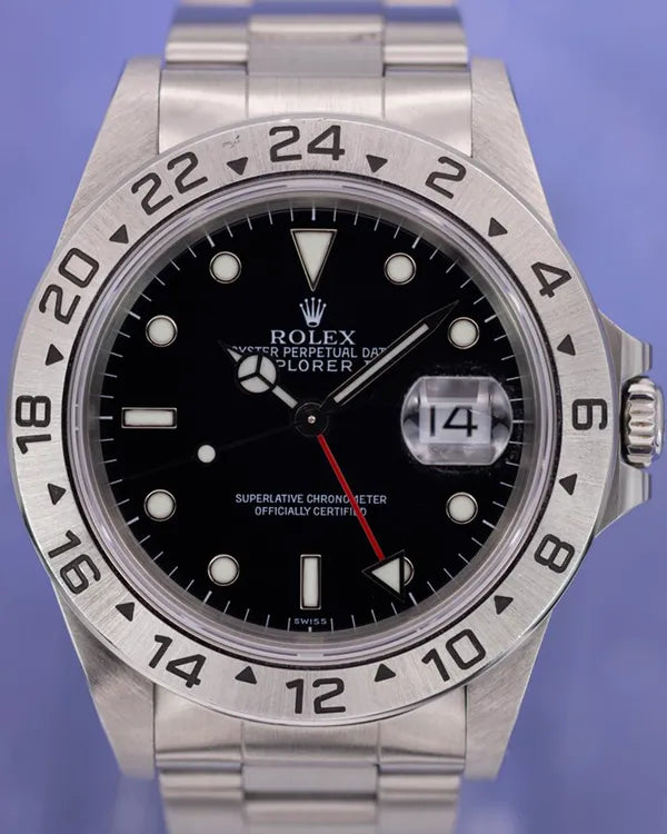 Rolex Explorer (16570)