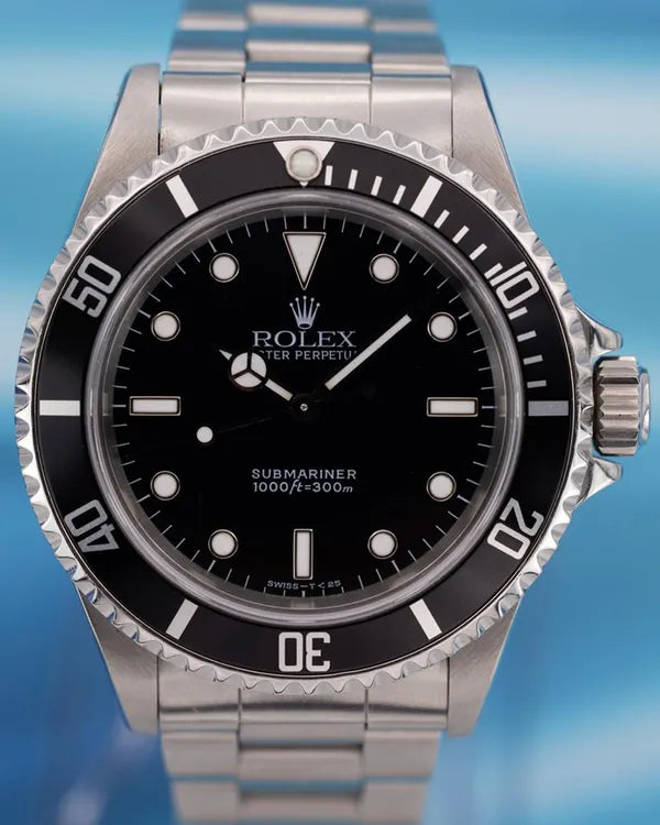 Rolex Submariner (14060)