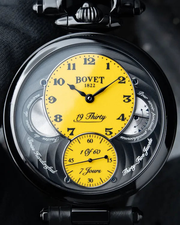 Bovet 19Thirty Dimier (NTS0037/05/ARA)