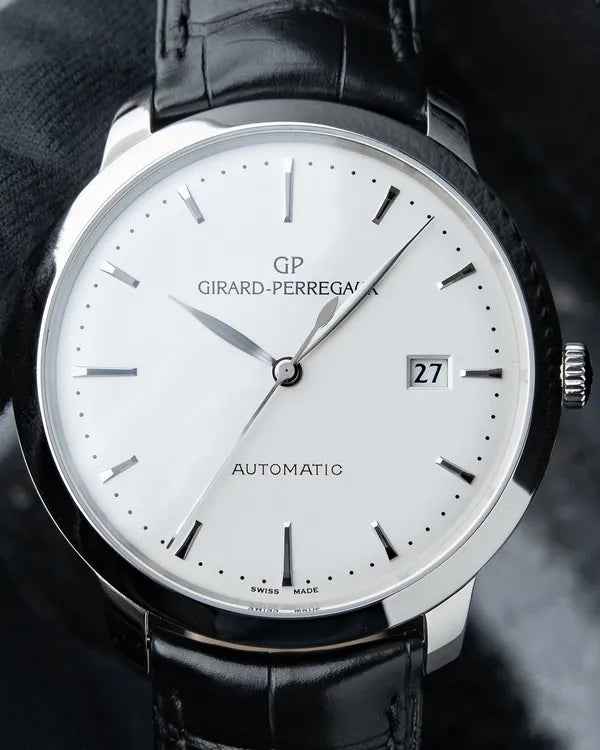 Girard Perregaux 1966 (49555-11-131-BB60)