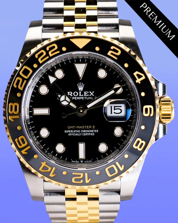 Rolex GMT-Master II (126713GRNR)
