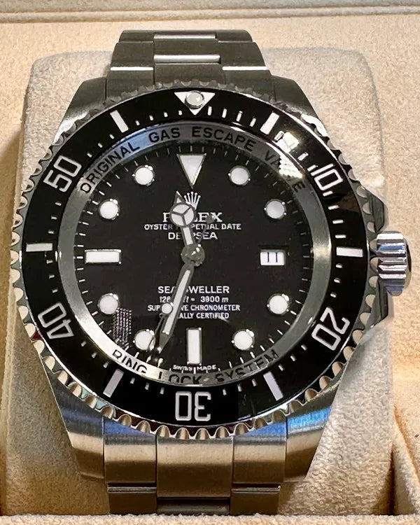 Rolex Deepsea (116660)