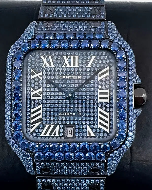 (Albert) Cartier Santos De Cartier (WSSA0018)