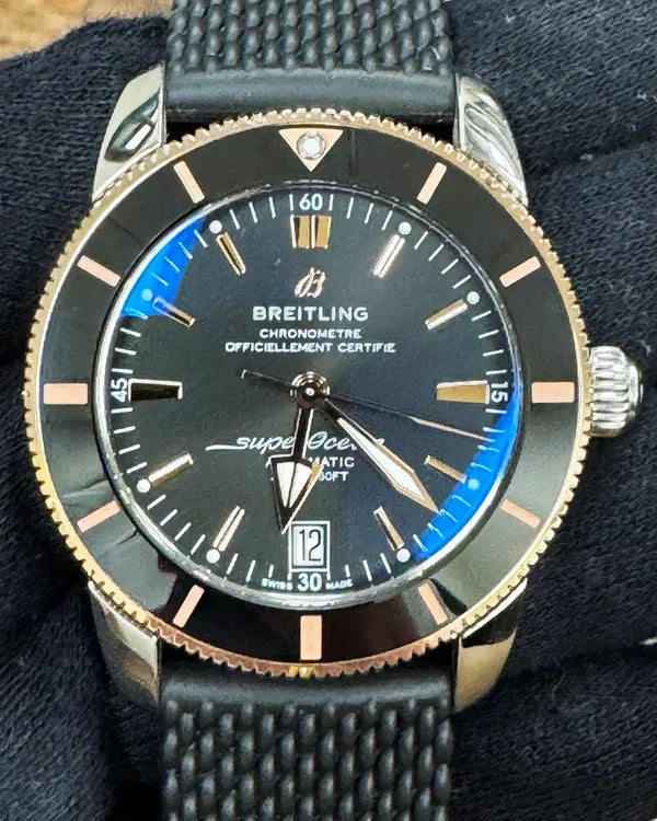 (Diego working) Breitling Superocean Heritage (UB2010121B1S1)