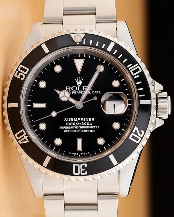 Rolex Submariner (16610)