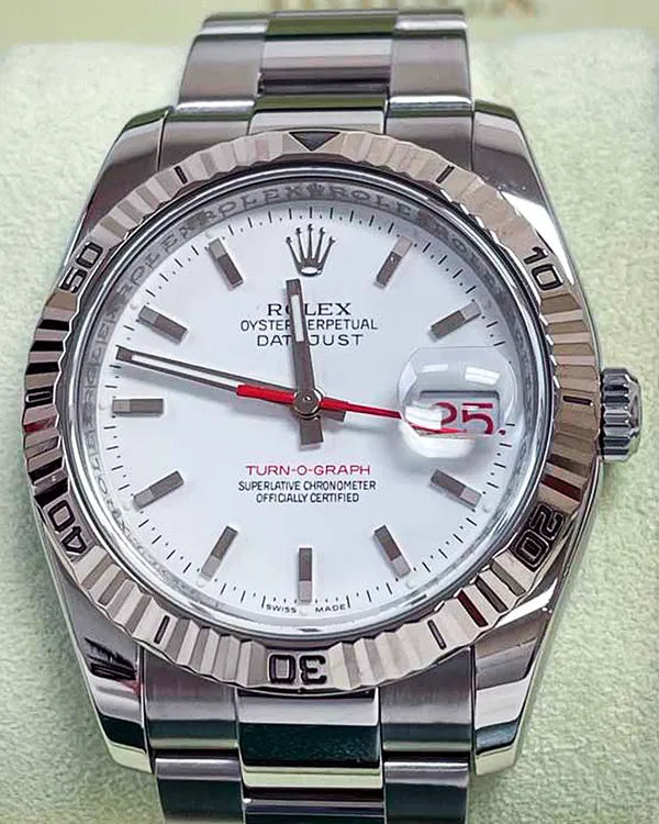 Rolex Datejust (116264)