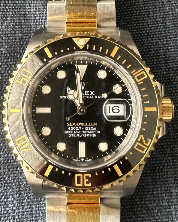 Rolex Sea-Dweller (126603)