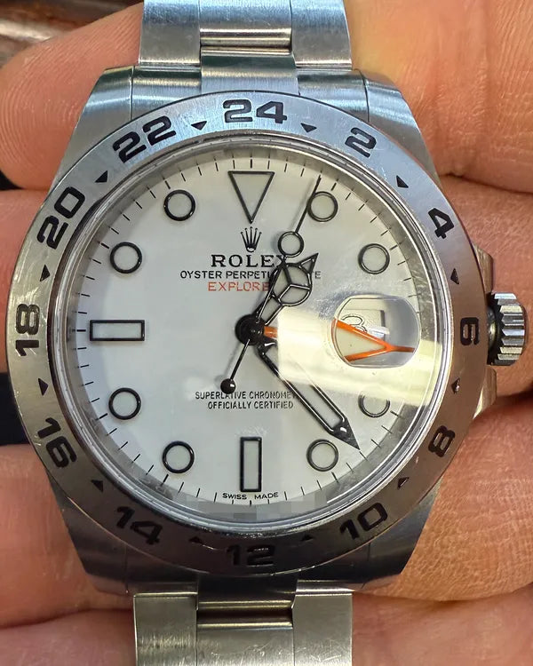 Rolex Explorer (216570)